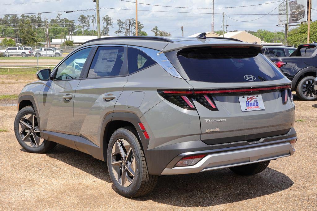 2026 Hyundai TUCSON SEL Premium FWD