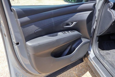 2026 Hyundai TUCSON SEL Premium FWD