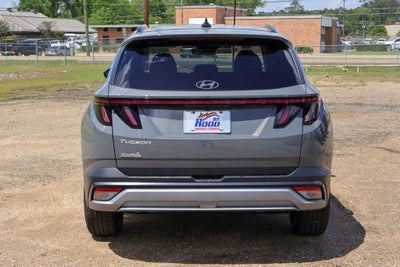 2026 Hyundai TUCSON SEL Premium FWD