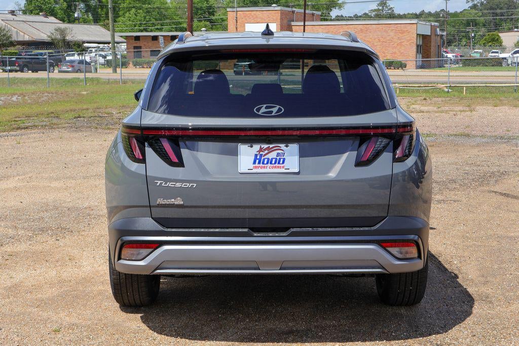 2026 Hyundai TUCSON SEL Premium FWD