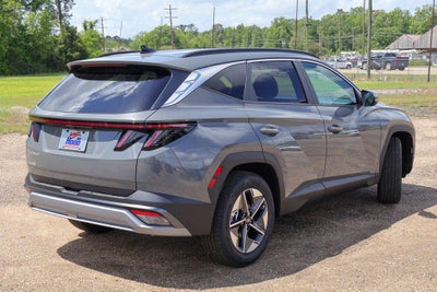 2026 Hyundai TUCSON SEL Premium FWD