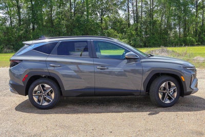 2026 Hyundai TUCSON SEL Premium FWD