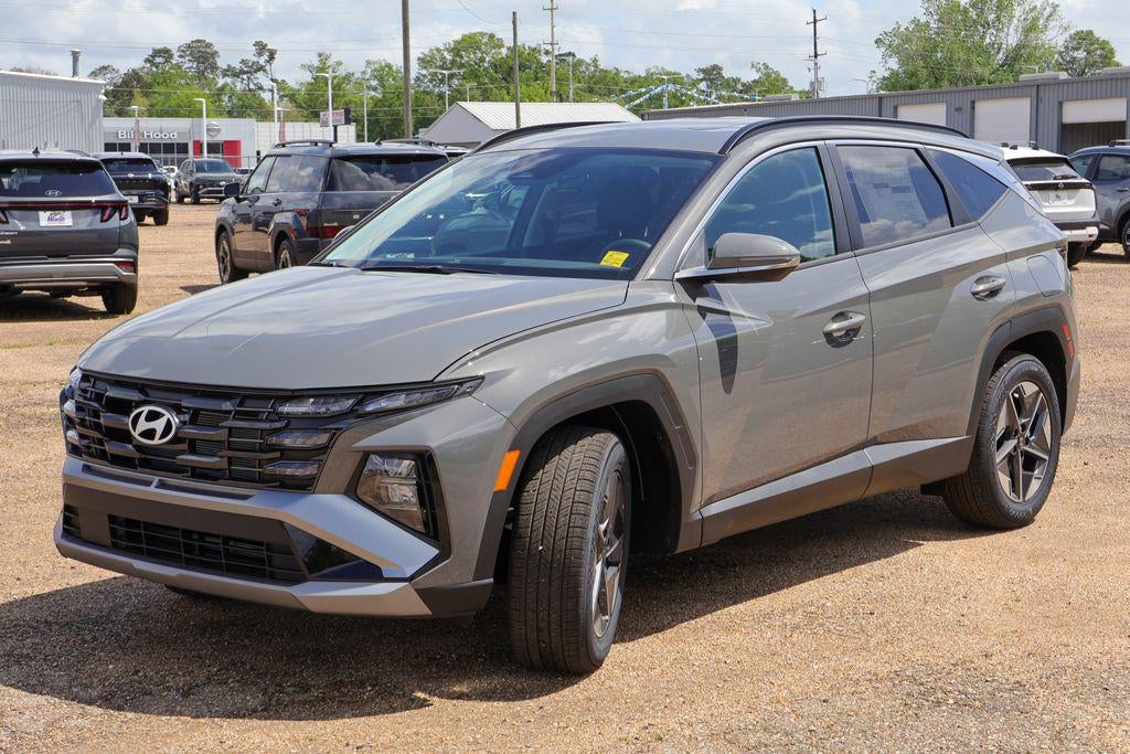 2026 Hyundai TUCSON SEL Premium FWD