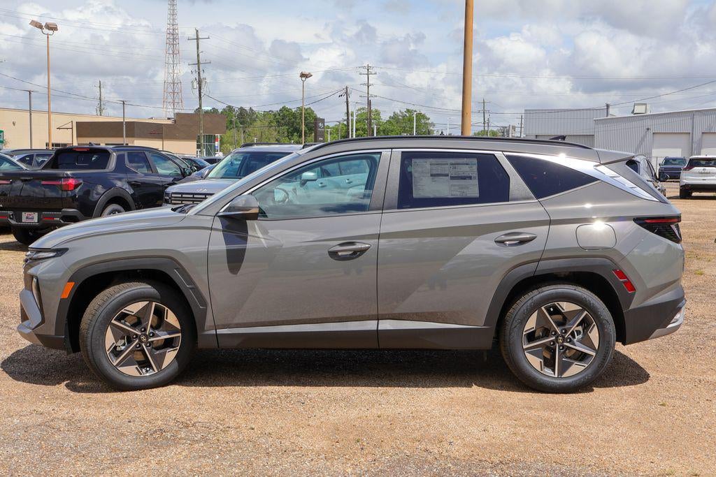 2026 Hyundai TUCSON SEL Premium FWD