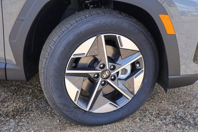 2026 Hyundai TUCSON SEL Premium FWD