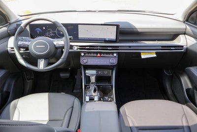 2026 Hyundai TUCSON SEL Premium FWD