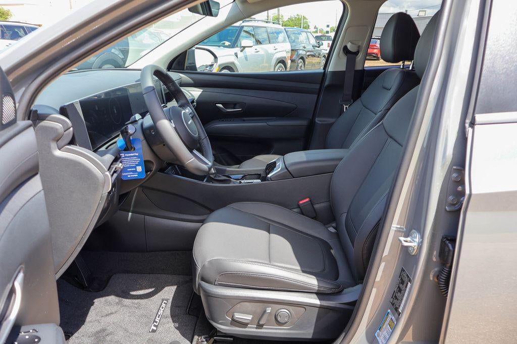 2026 Hyundai TUCSON SEL Premium FWD
