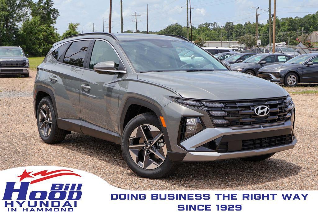 2026 Hyundai TUCSON SEL Premium FWD