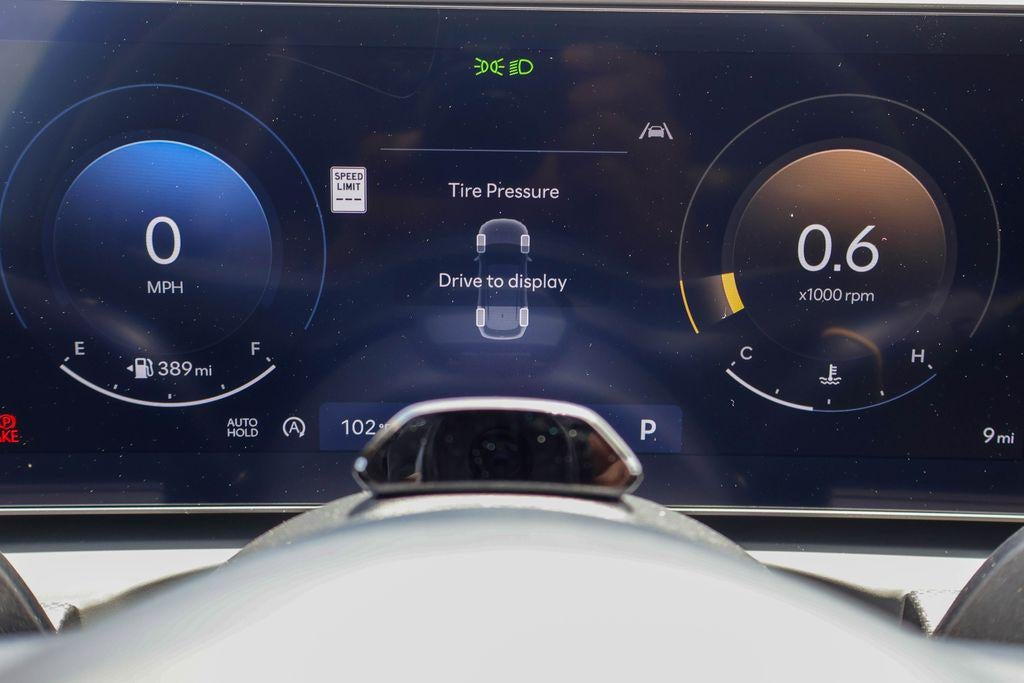 2026 Hyundai TUCSON SEL Premium FWD