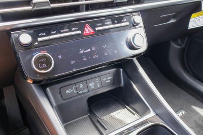 2026 Hyundai TUCSON SEL Premium FWD