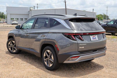 2026 Hyundai TUCSON SEL Premium FWD