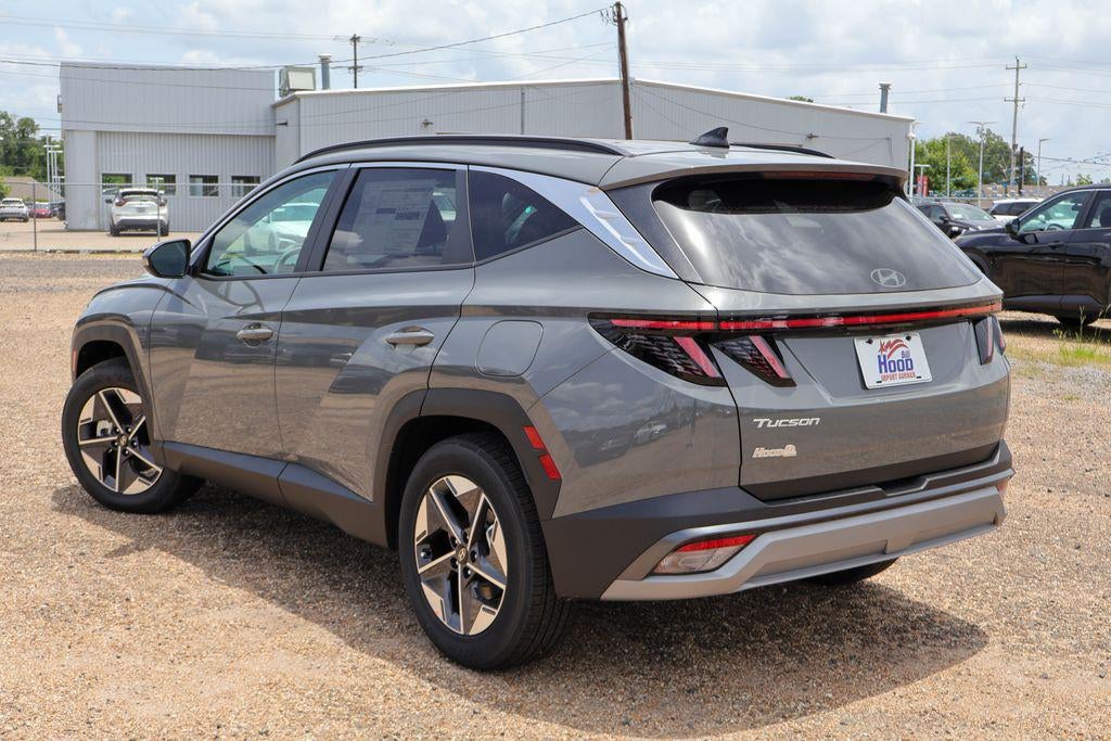2026 Hyundai TUCSON SEL Premium FWD