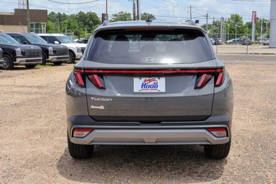 2026 Hyundai TUCSON SEL Premium FWD