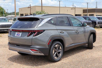 2026 Hyundai TUCSON SEL Premium FWD