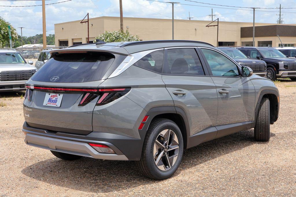 2026 Hyundai TUCSON SEL Premium FWD