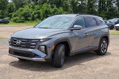 2026 Hyundai TUCSON SEL Premium FWD