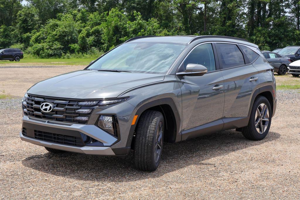 2026 Hyundai TUCSON SEL Premium FWD