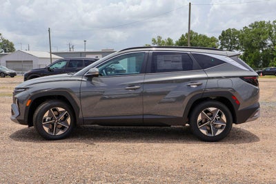 2026 Hyundai TUCSON SEL Premium FWD