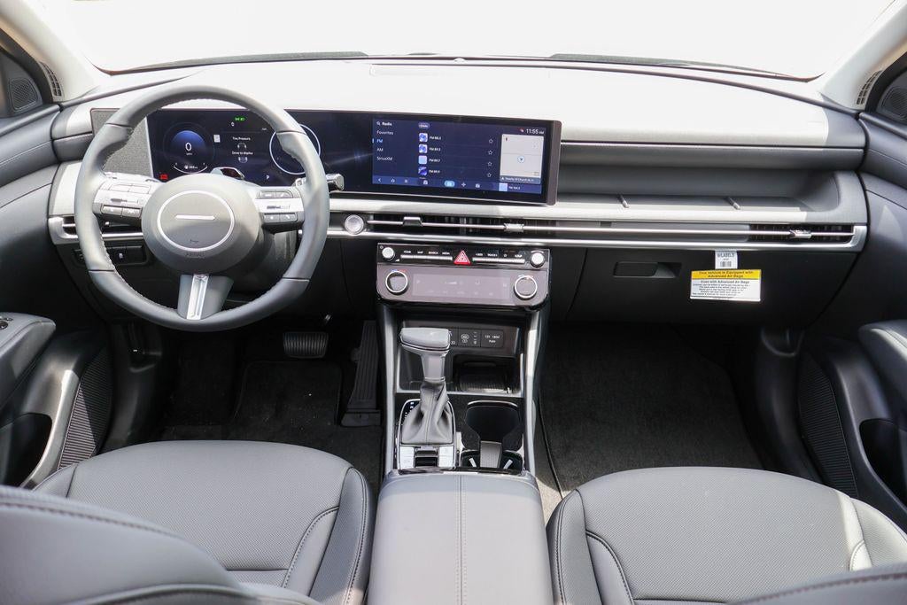2026 Hyundai TUCSON SEL Premium FWD