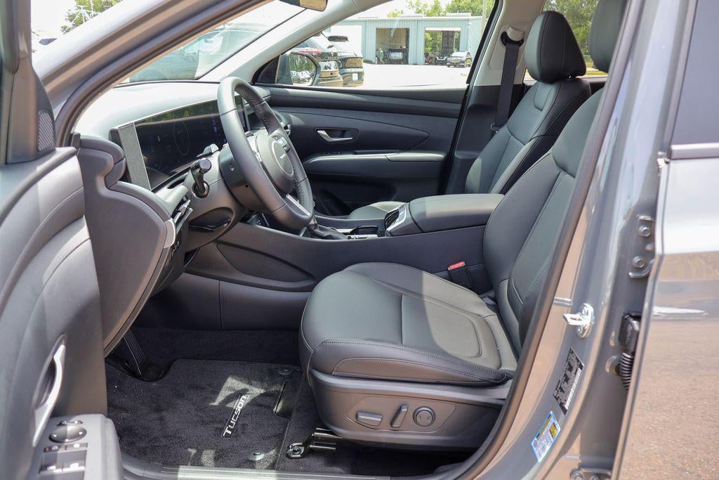 2026 Hyundai TUCSON SEL Premium FWD