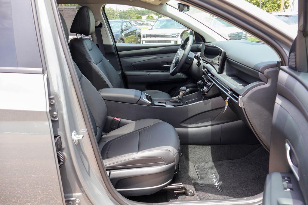 2026 Hyundai TUCSON SEL Premium FWD