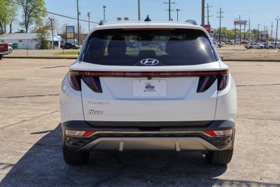 2023 Hyundai TUCSON Limited