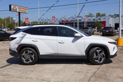 2023 Hyundai TUCSON Limited