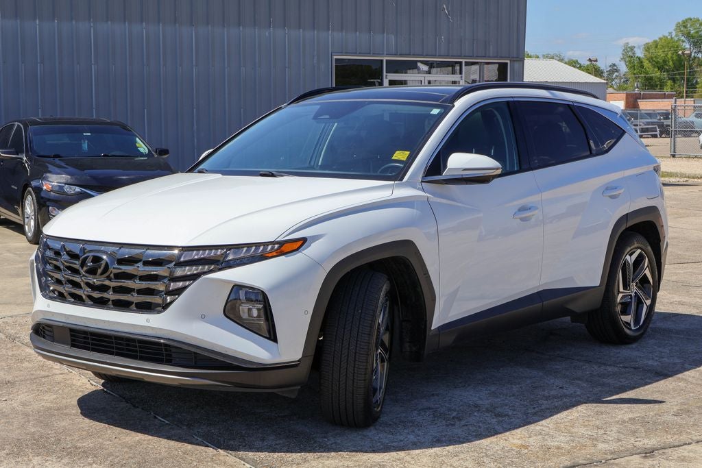 2023 Hyundai TUCSON Limited