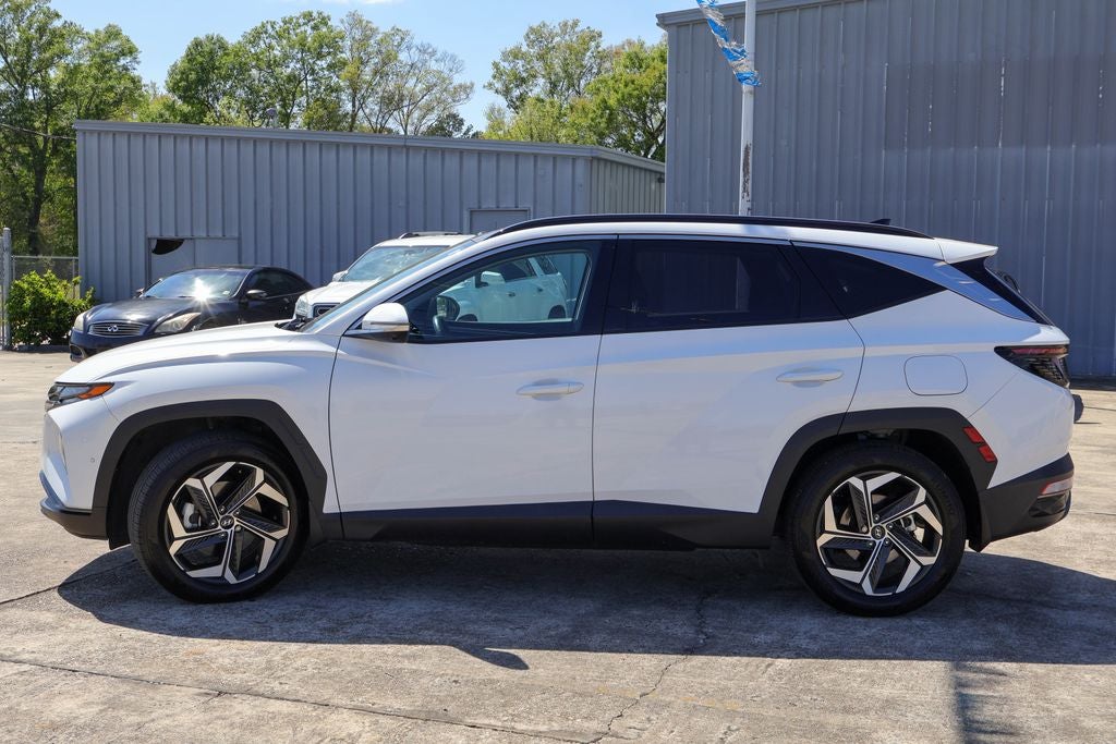 2023 Hyundai TUCSON Limited