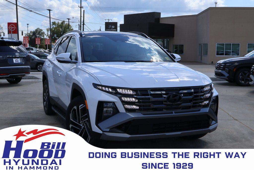 2026 Hyundai TUCSON Limited FWD