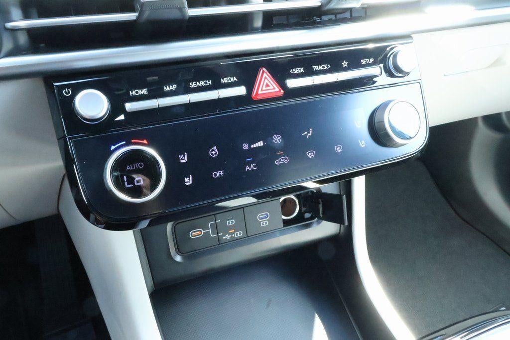 2026 Hyundai TUCSON Limited FWD