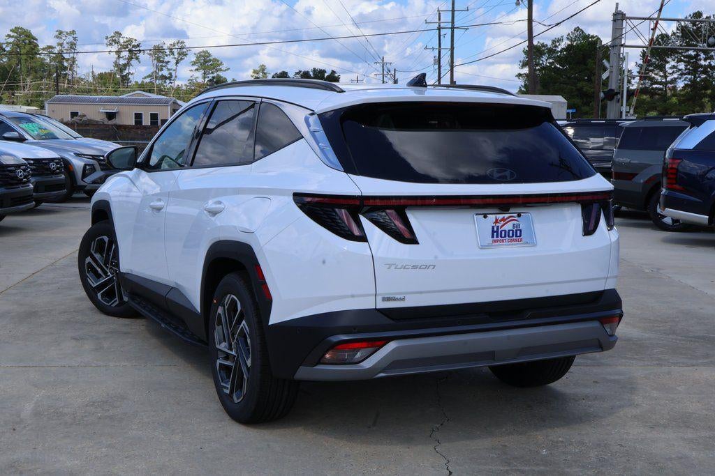 2026 Hyundai TUCSON Limited FWD