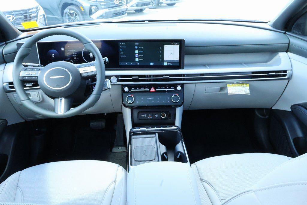 2026 Hyundai TUCSON Limited FWD