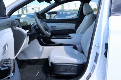 2026 Hyundai TUCSON Limited FWD