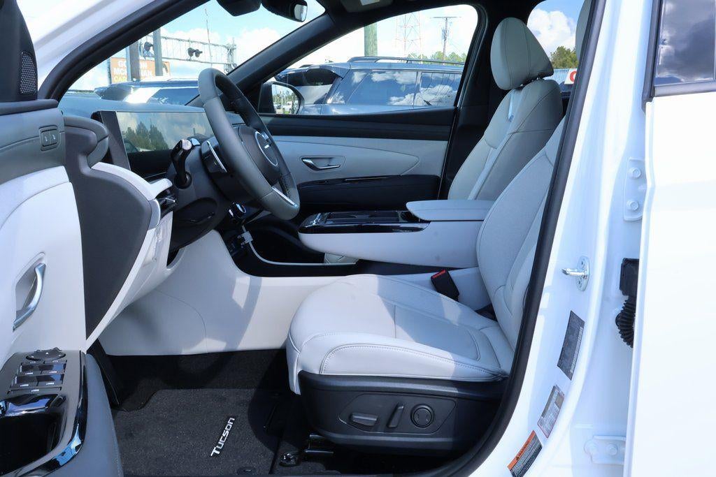 2026 Hyundai TUCSON Limited FWD