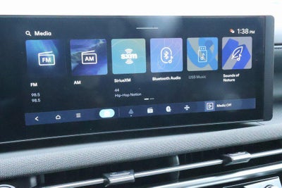 2026 Hyundai TUCSON Limited FWD