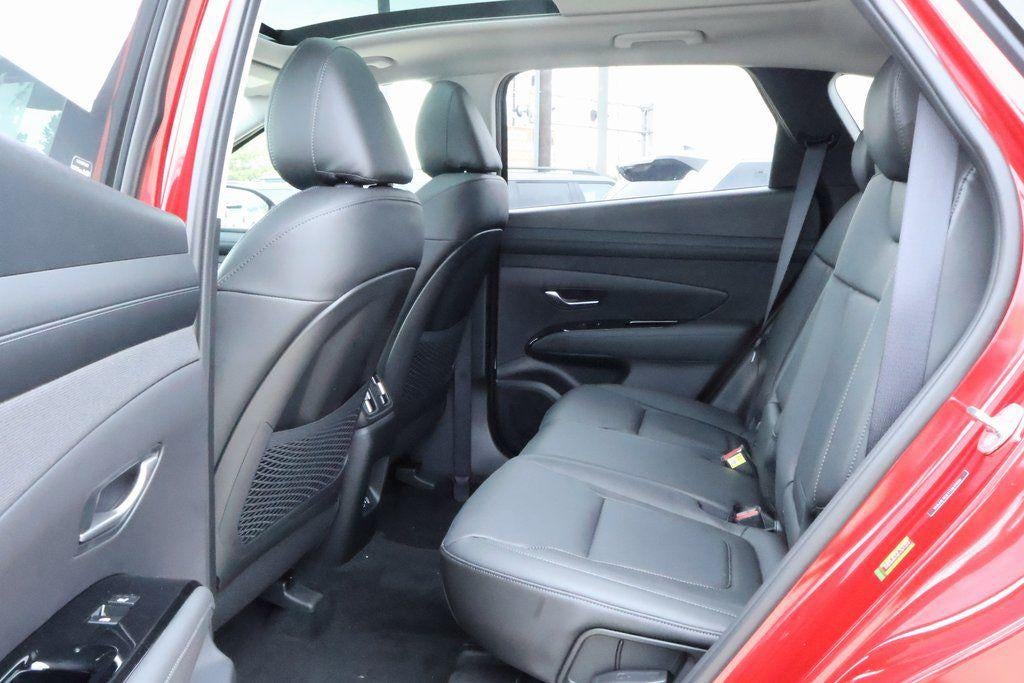 2026 Hyundai TUCSON Limited FWD