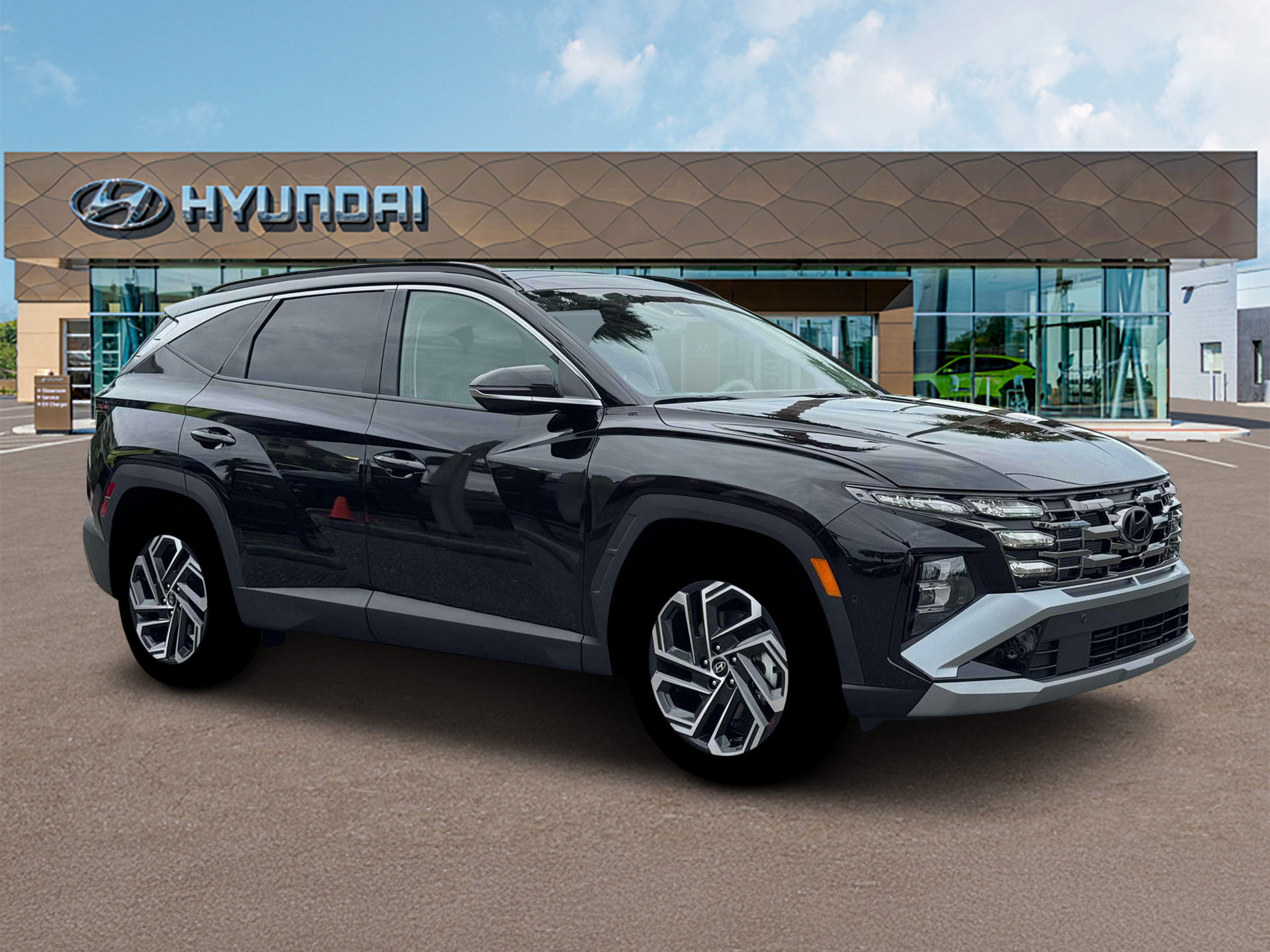 2026 Hyundai TUCSON Limited FWD