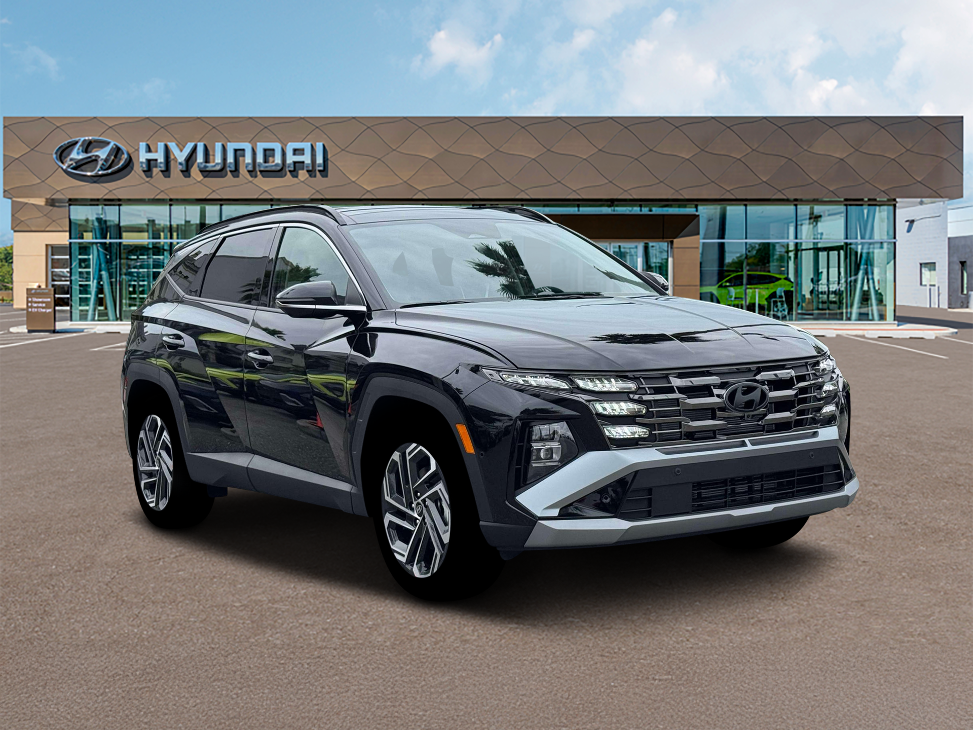2026 Hyundai TUCSON Limited FWD