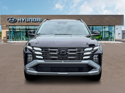 2026 Hyundai TUCSON Limited FWD