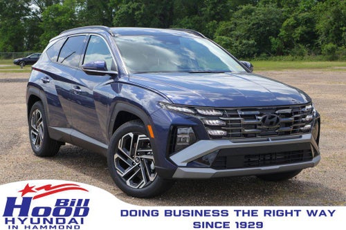 2026 Hyundai TUCSON Limited FWD