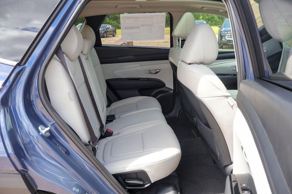 2026 Hyundai TUCSON Limited FWD