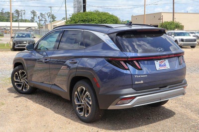 2026 Hyundai TUCSON Limited FWD