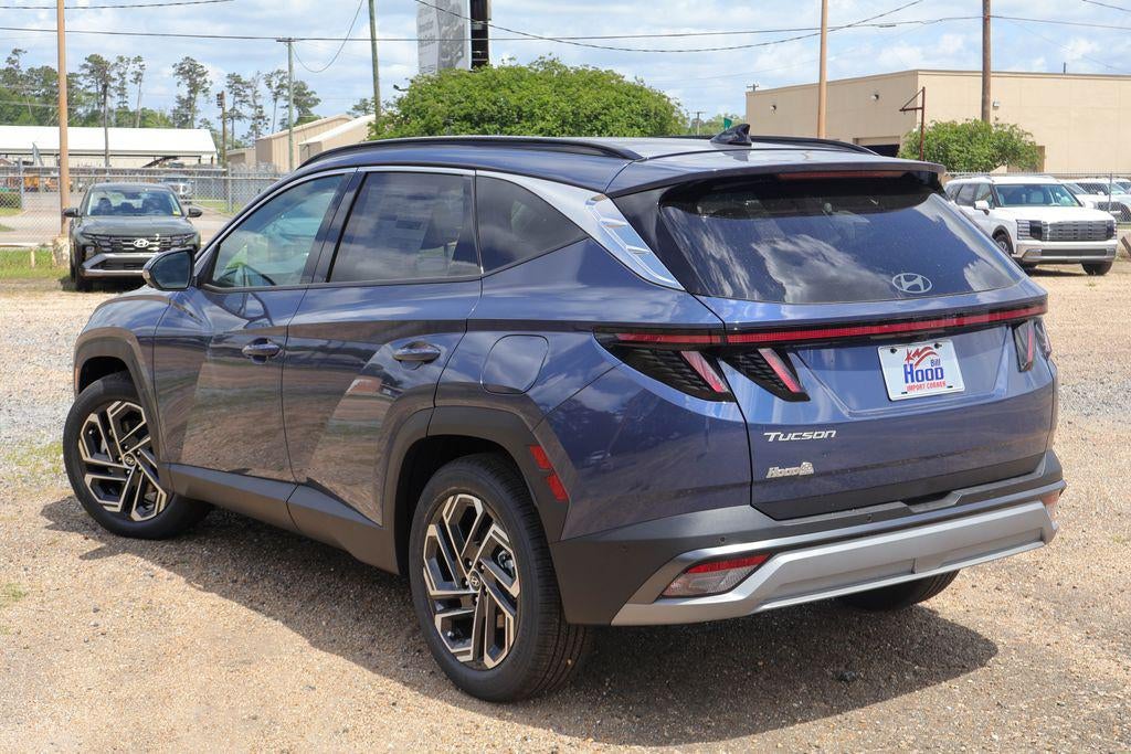 2026 Hyundai TUCSON Limited FWD