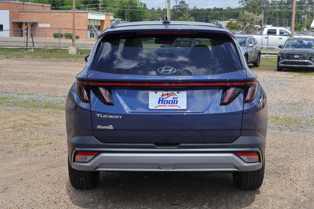 2026 Hyundai TUCSON Limited FWD