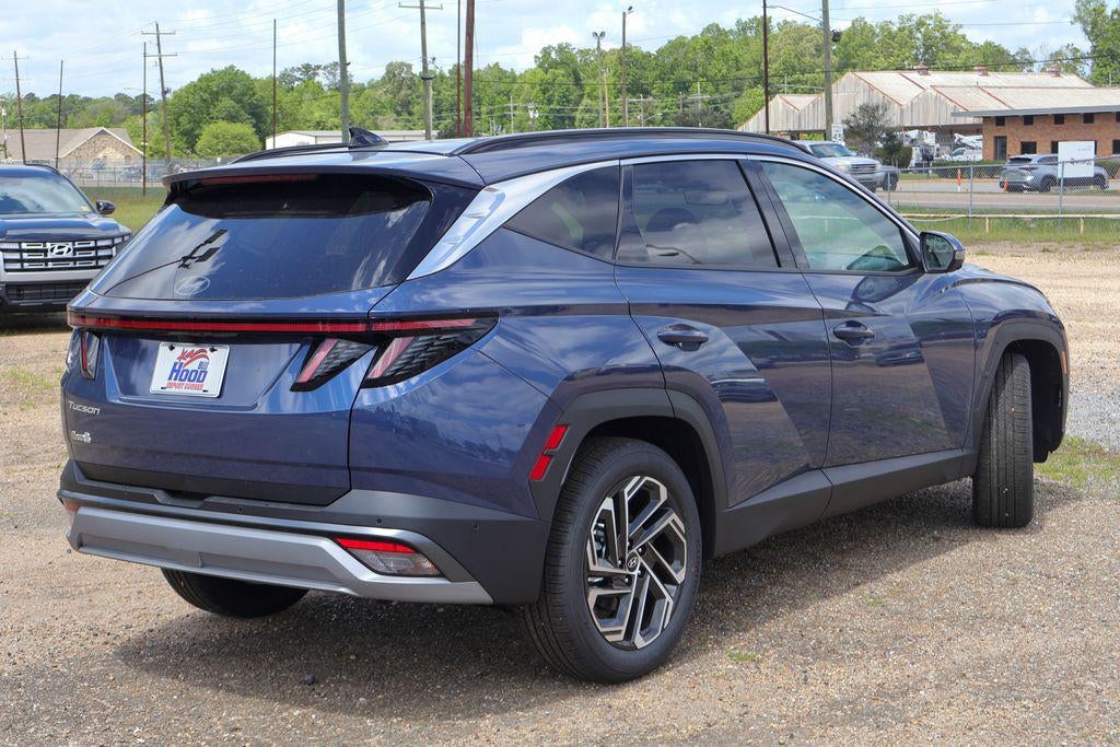 2026 Hyundai TUCSON Limited FWD