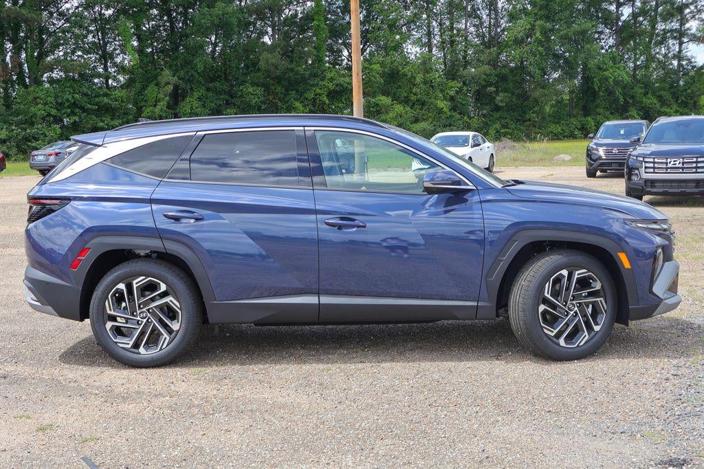 2026 Hyundai TUCSON Limited FWD