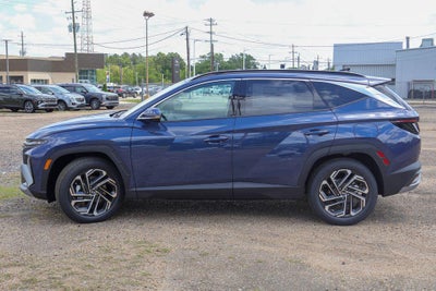 2026 Hyundai TUCSON Limited FWD