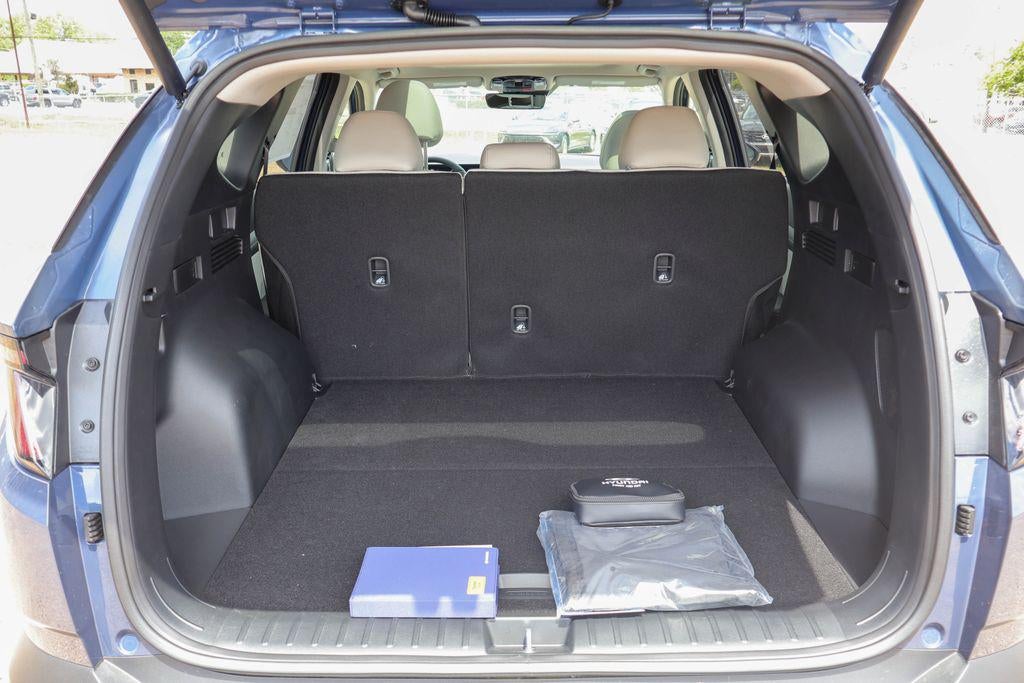 2026 Hyundai TUCSON Limited FWD