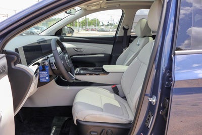 2026 Hyundai TUCSON Limited FWD